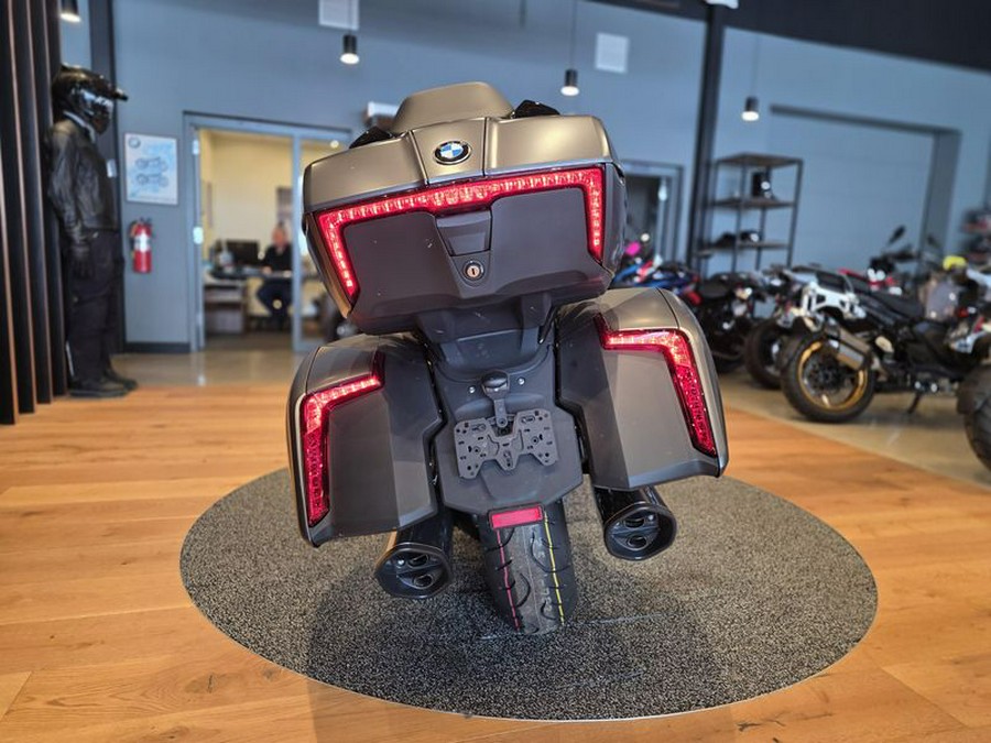 New 2026 BMW K1600B GRAND AMERICA