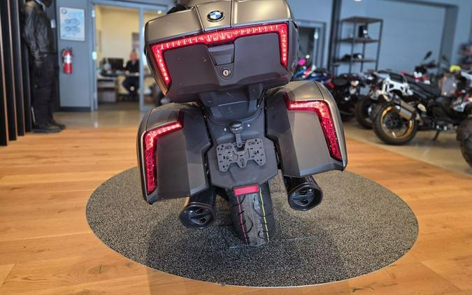 New 2026 BMW K1600B GRAND AMERICA