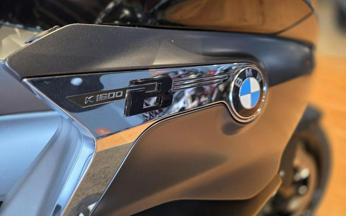 New 2026 BMW K1600B GRAND AMERICA