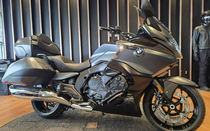 New 2026 BMW K1600B GRAND AMERICA