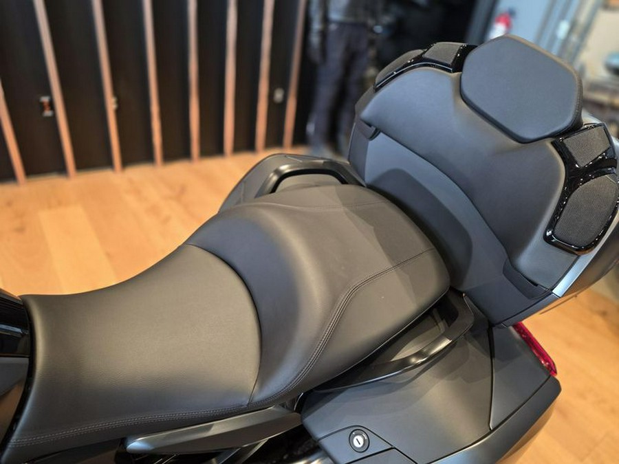 New 2026 BMW K1600B GRAND AMERICA