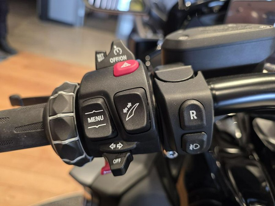 New 2026 BMW K1600B GRAND AMERICA