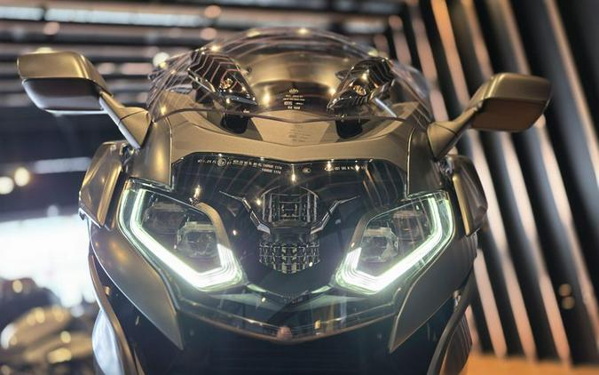 New 2026 BMW K1600B GRAND AMERICA