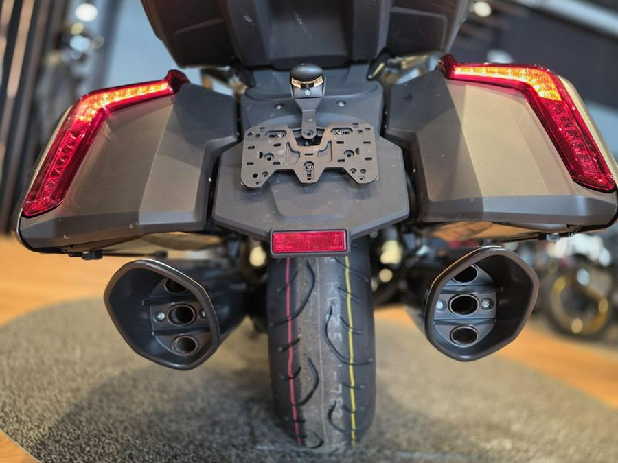 New 2026 BMW K1600B GRAND AMERICA