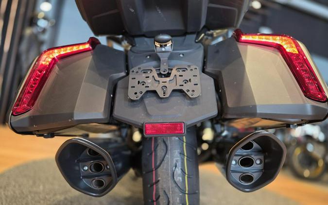 New 2026 BMW K1600B GRAND AMERICA