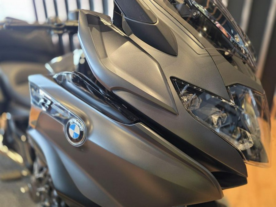 New 2026 BMW K1600B GRAND AMERICA