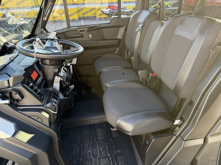 2026 Can-Am® Defender MAX Limited HD11