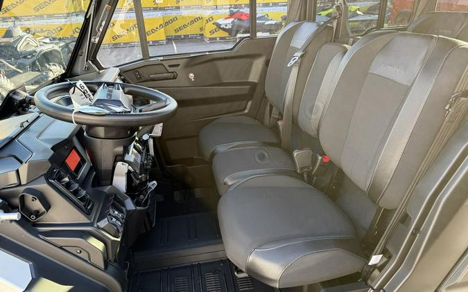 2026 Can-Am® Defender MAX Limited HD11