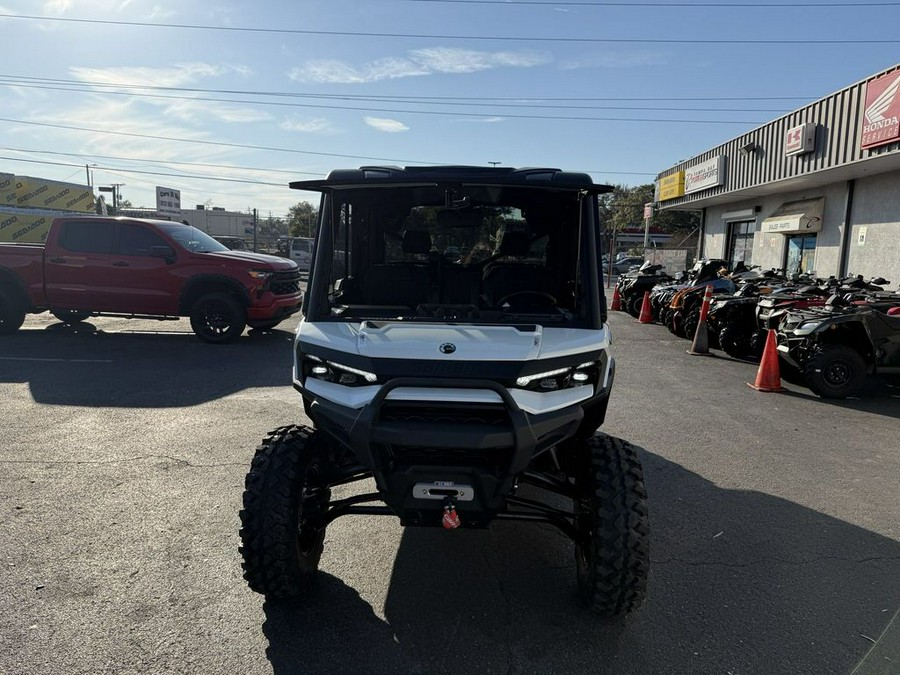 2026 Can-Am® Defender MAX Limited HD11