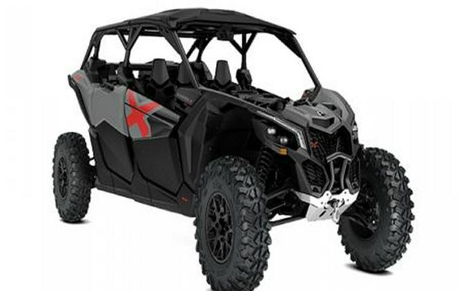 2026 Can-Am Maverick X3 MAX X TURBO