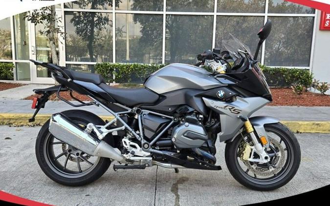 2016 BMW R 1200 RT
