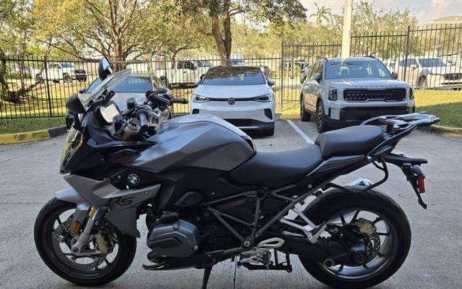 2016 BMW R 1200 RT