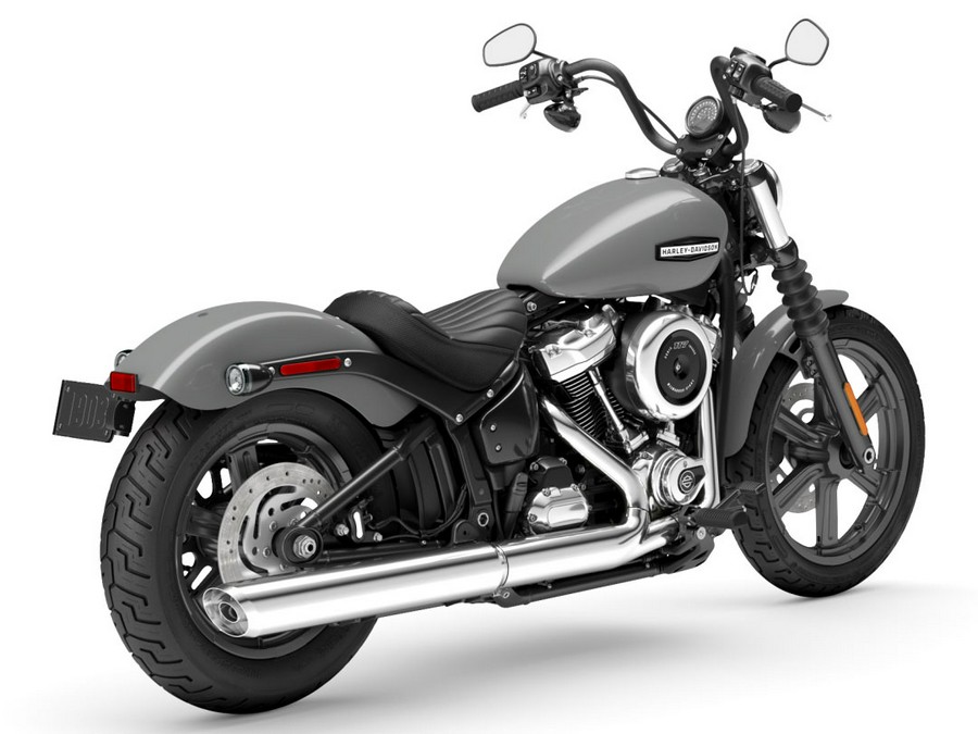 2026 Harley-Davidson Street Bob®