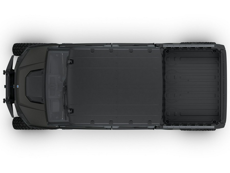 2026 Polaris Ranger Crew XD 1500 Northstar Edition Ultimate