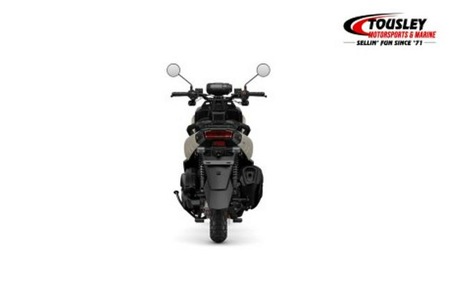 2026 Yamaha Zuma 125