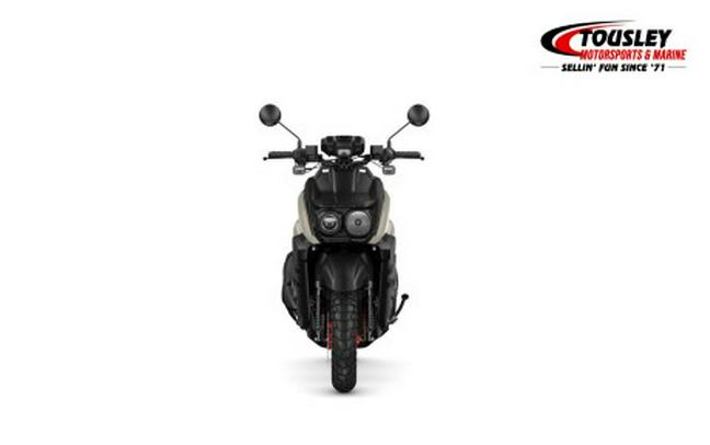 2026 Yamaha Zuma 125