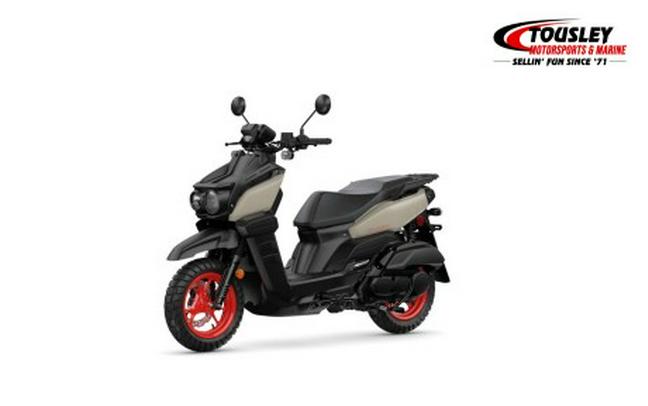 2026 Yamaha Zuma 125