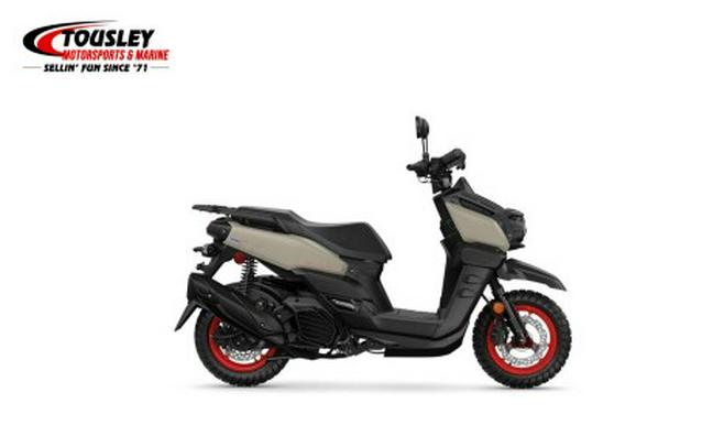 2026 Yamaha Zuma 125