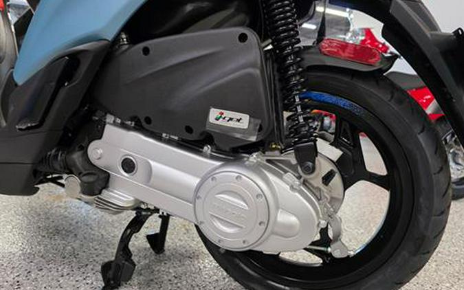 2026 PIAGGIO LIBERTY 150S