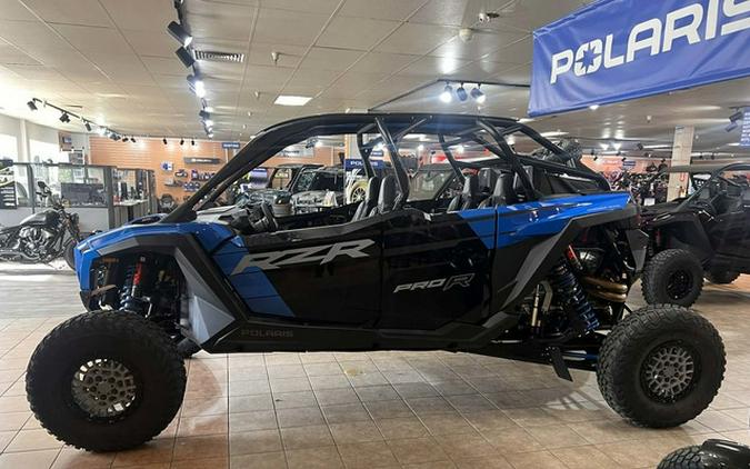 2026 Polaris RZR Pro R 4 Ultra Edition