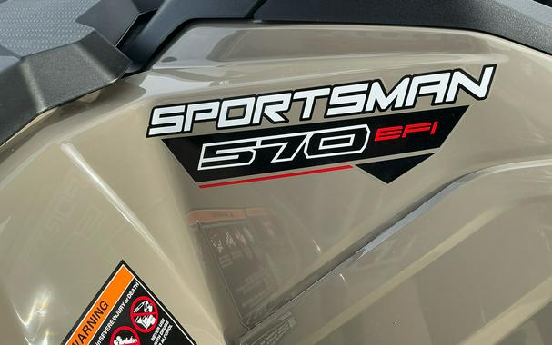 2026 Polaris SPORTSMAN 570 EPS