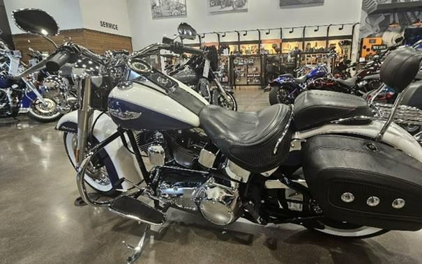 2006 Harley-Davidson Softail FLSTN - Deluxe