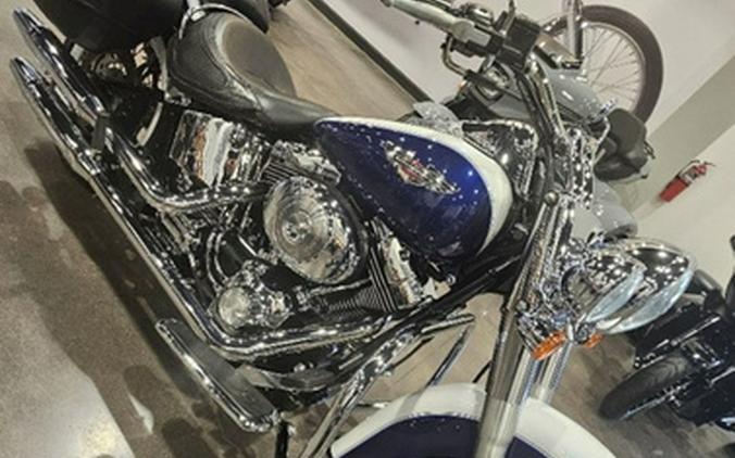 2006 Harley-Davidson Softail FLSTN - Deluxe