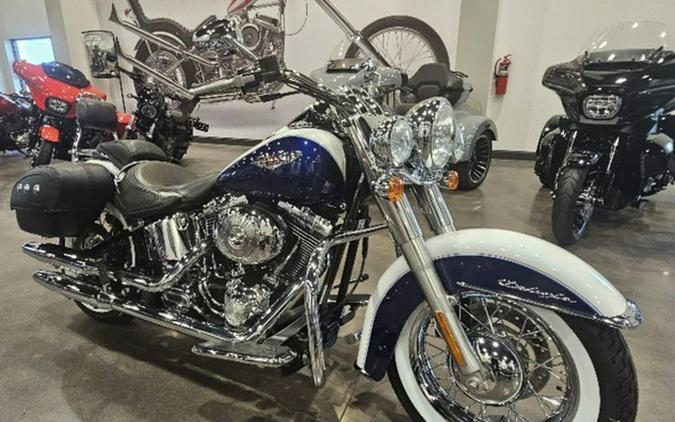 2006 Harley-Davidson Softail FLSTN - Deluxe