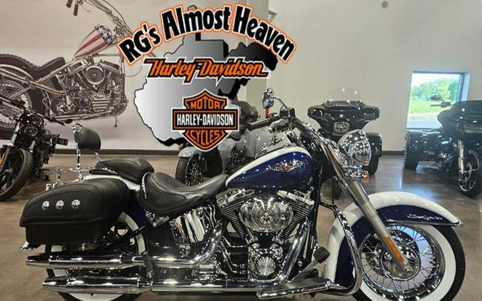 2006 Harley-Davidson Softail FLSTN - Deluxe