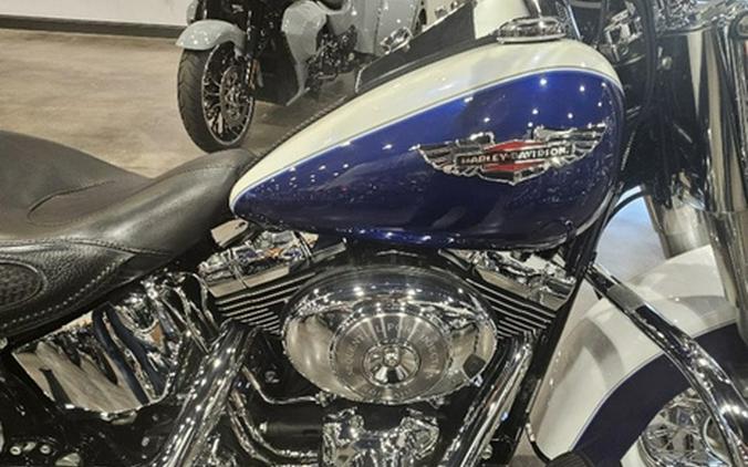 2006 Harley-Davidson Softail FLSTN - Deluxe
