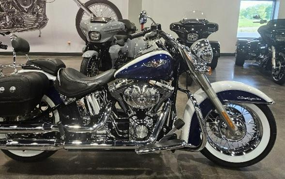 2006 Harley-Davidson Softail FLSTN - Deluxe