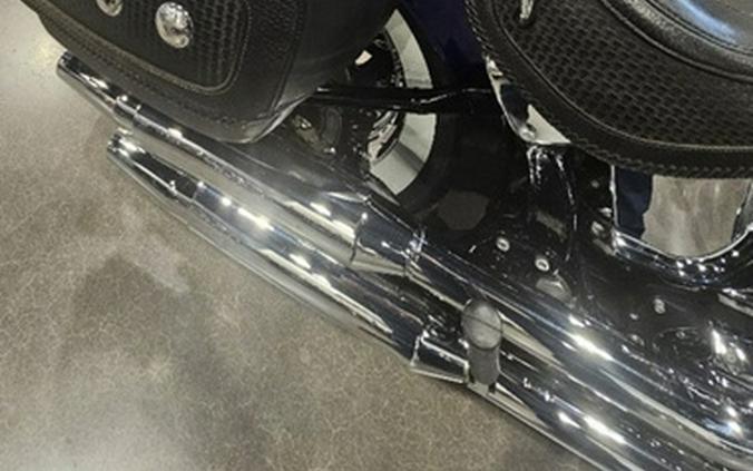 2006 Harley-Davidson Softail FLSTN - Deluxe