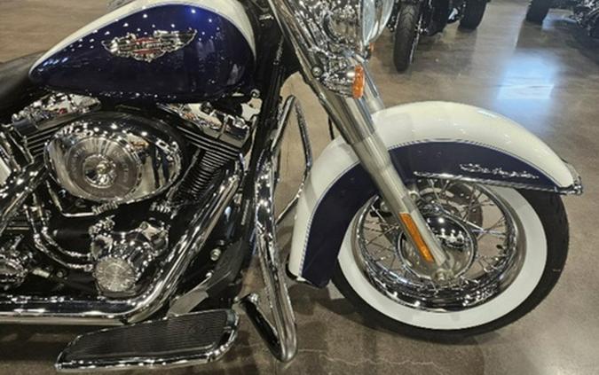 2006 Harley-Davidson Softail FLSTN - Deluxe