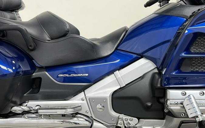 2014 Honda GOLD WING ABS AUDIO, COMFORT, NAVI (GL18HPNAME)