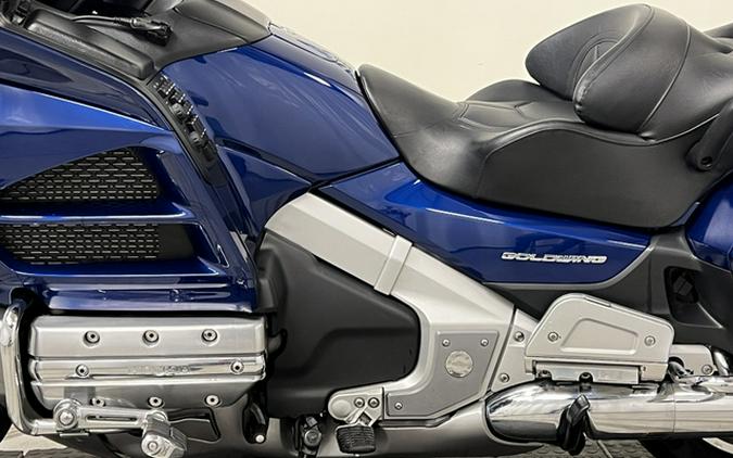 2014 Honda GOLD WING ABS AUDIO, COMFORT, NAVI (GL18HPNAME)