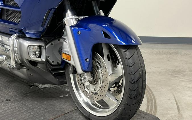 2014 Honda GOLD WING ABS AUDIO, COMFORT, NAVI (GL18HPNAME)