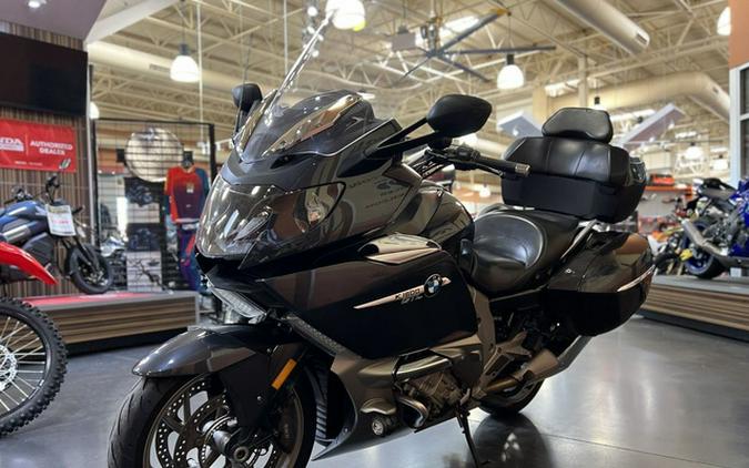 2013 BMW K 1600 GTL