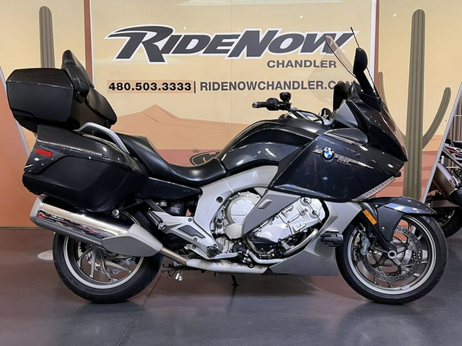 2013 BMW K 1600 GTL