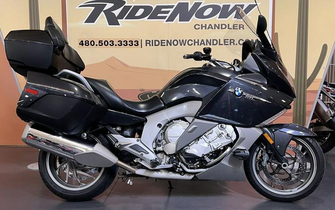 2013 BMW K 1600 GTL