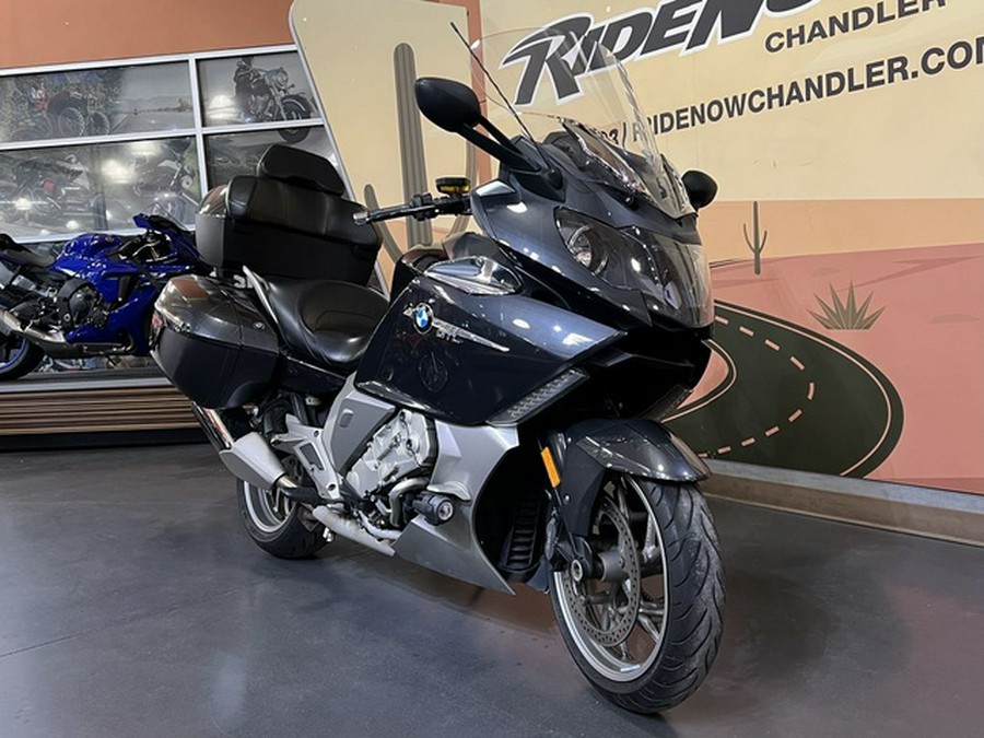 2013 BMW K 1600 GTL