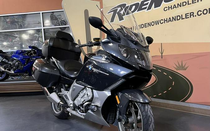 2013 BMW K 1600 GTL