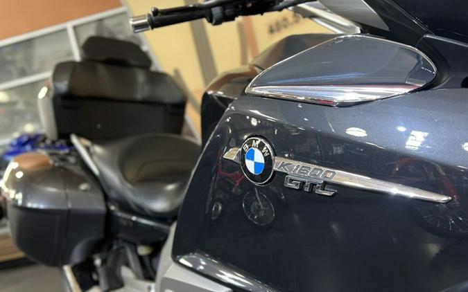 2013 BMW K 1600 GTL