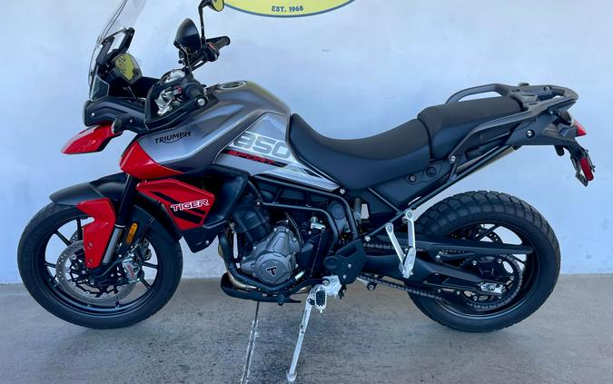 2022 Triumph Tiger 850 Sport
