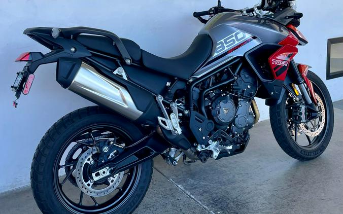 2022 Triumph Tiger 850 Sport
