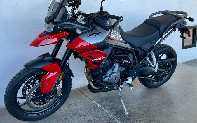 2022 Triumph Tiger 850 Sport