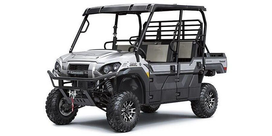 2027 Mule™ PRO-FXT™ 1000 LE Ranch Edition - Kawasaki