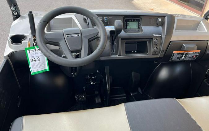 2027 Mule™ PRO-FXT™ 1000 LE Ranch Edition - Kawasaki