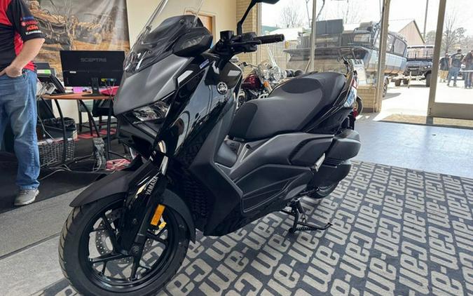 2026 Yamaha XMAX
