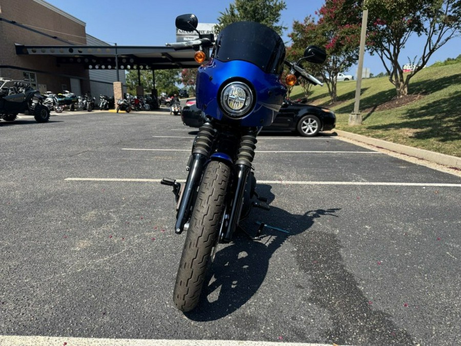 2024 Harley-Davidson Softail FXBBS - Street Bob 114