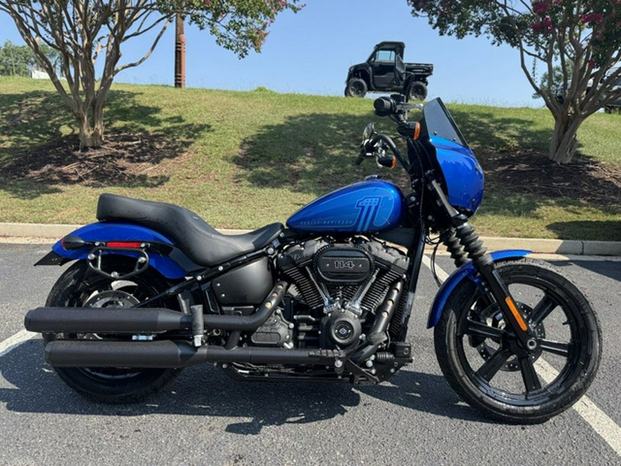 2024 Harley-Davidson Softail FXBBS - Street Bob 114
